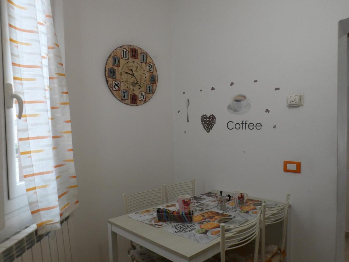 Apartmán Casa Carletto La Spezia Exteriér fotografie