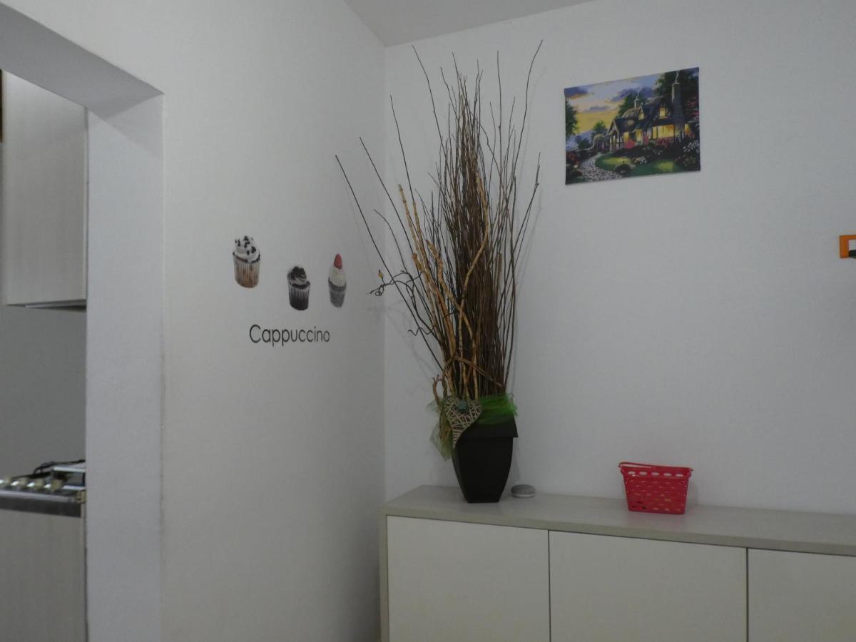 Apartmán Casa Carletto La Spezia Exteriér fotografie