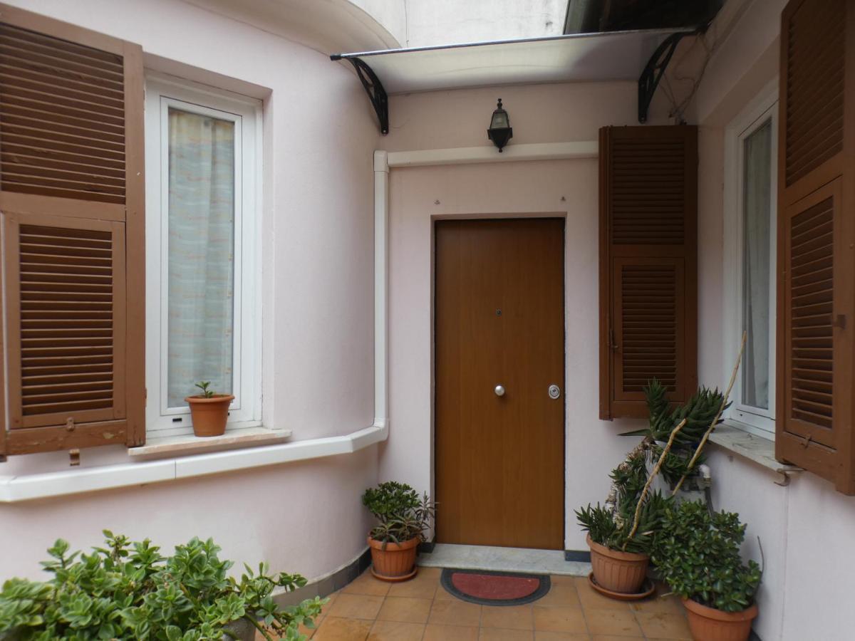 Apartmán Casa Carletto La Spezia Exteriér fotografie