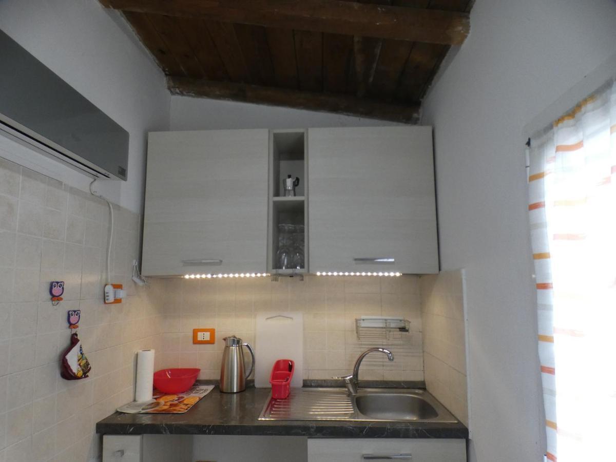 Apartmán Casa Carletto La Spezia Exteriér fotografie