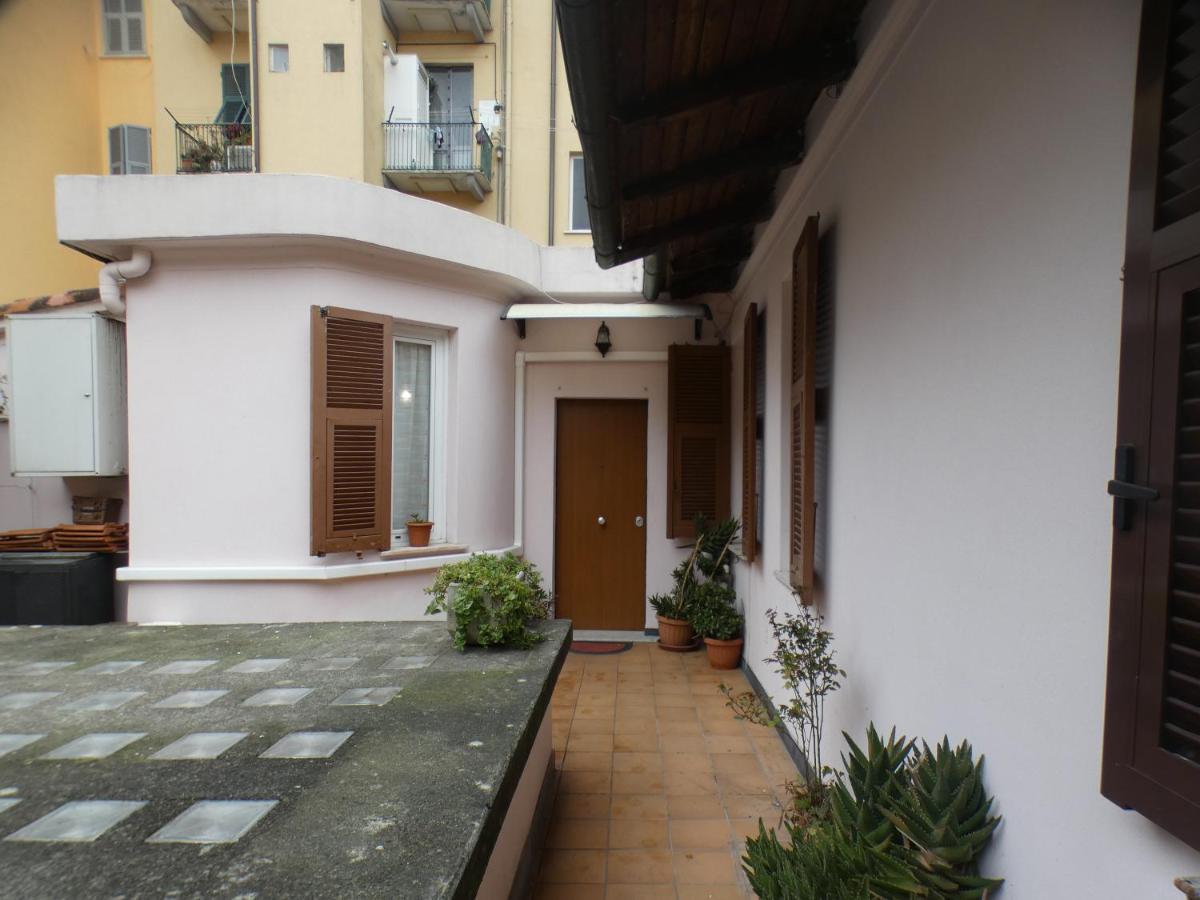 Apartmán Casa Carletto La Spezia Exteriér fotografie