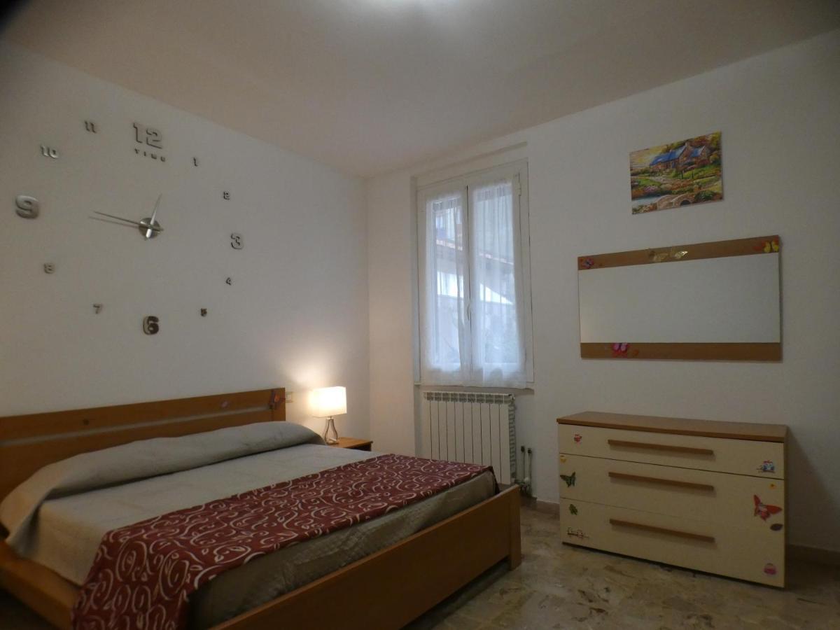 Apartmán Casa Carletto La Spezia Exteriér fotografie