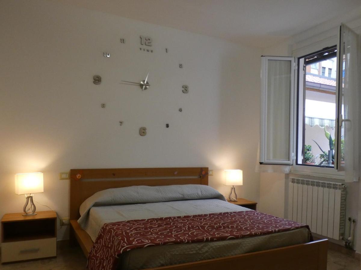 Apartmán Casa Carletto La Spezia Exteriér fotografie