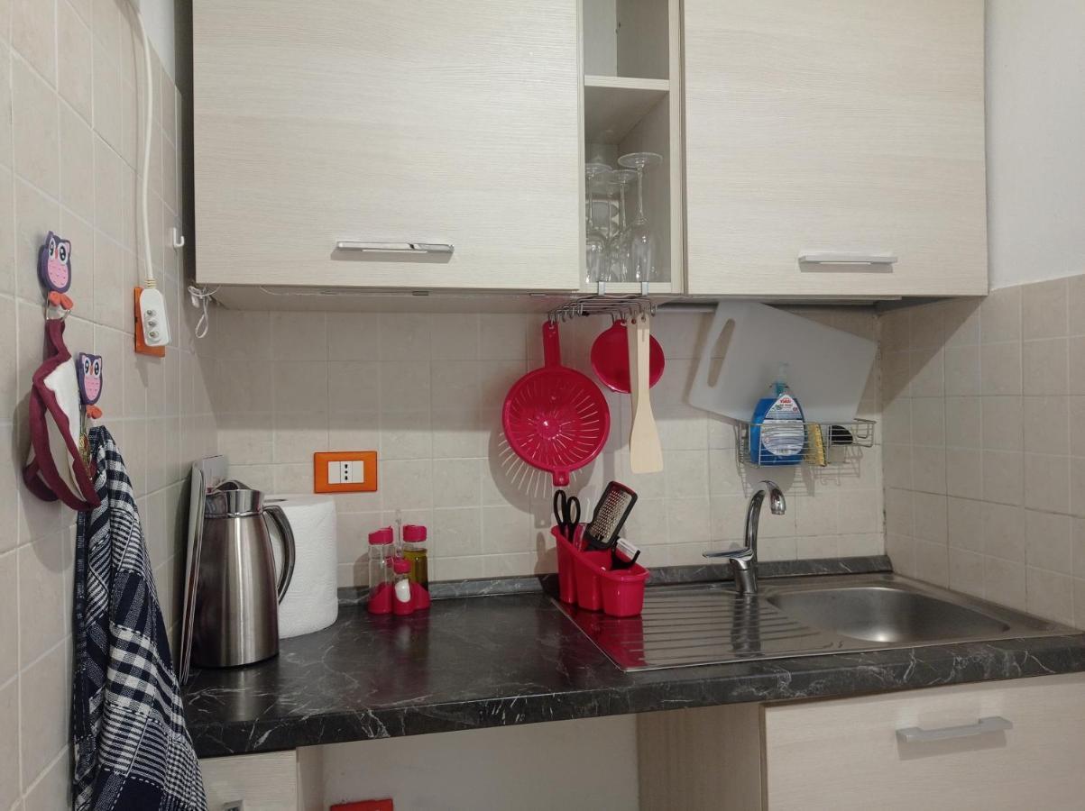 Apartmán Casa Carletto La Spezia Exteriér fotografie